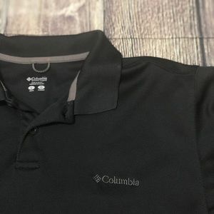 Columbia shirt